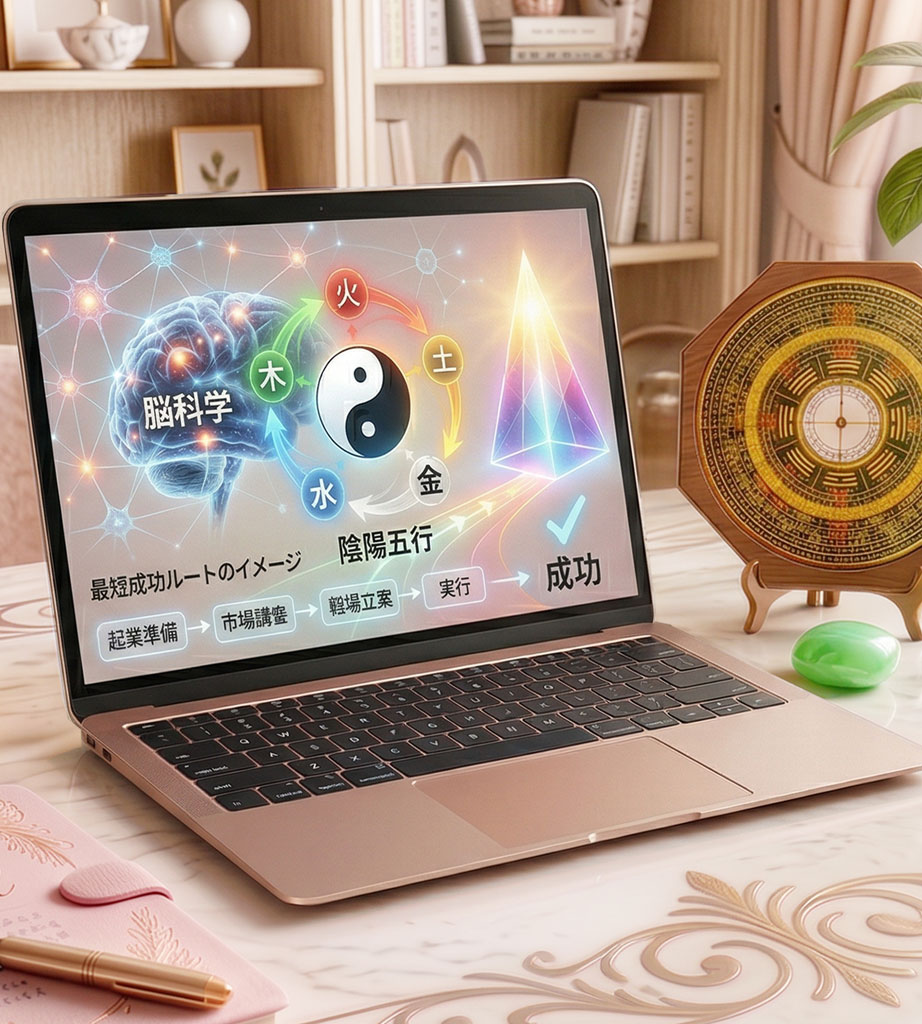 脳科学と運命学